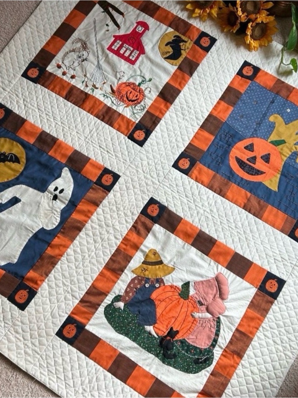 Fall Quilt